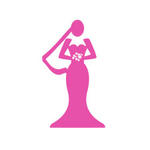 Logo Brautmode Stern
