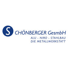 Alu-Niro-Stahlbau Schönberger Logo